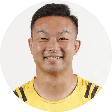 ラグビー　加藤 広人 氏の画像