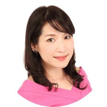 声優　中村 千絵 氏（株式会社アクセルワン 所属） の画像