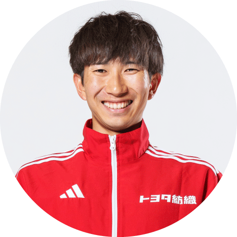 陸上（長距離）　西澤 侑真 氏（トヨタ紡織陸上部 所属） の画像