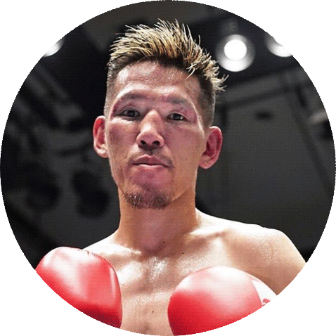 ボクシング　齊藤 裕太 氏（花形ボクシングジム 所属） の画像