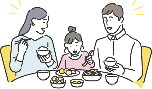 おなかに優しい食べものガイド