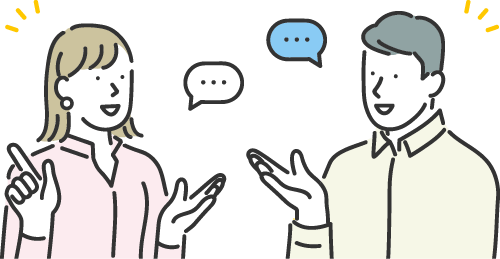 IBD患者さんの声