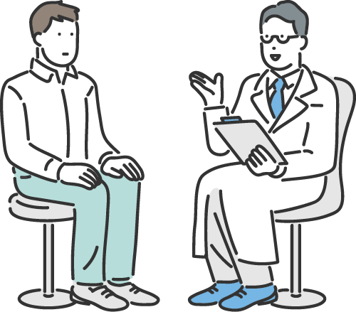 医療関係者や患者さんからのメッセージ