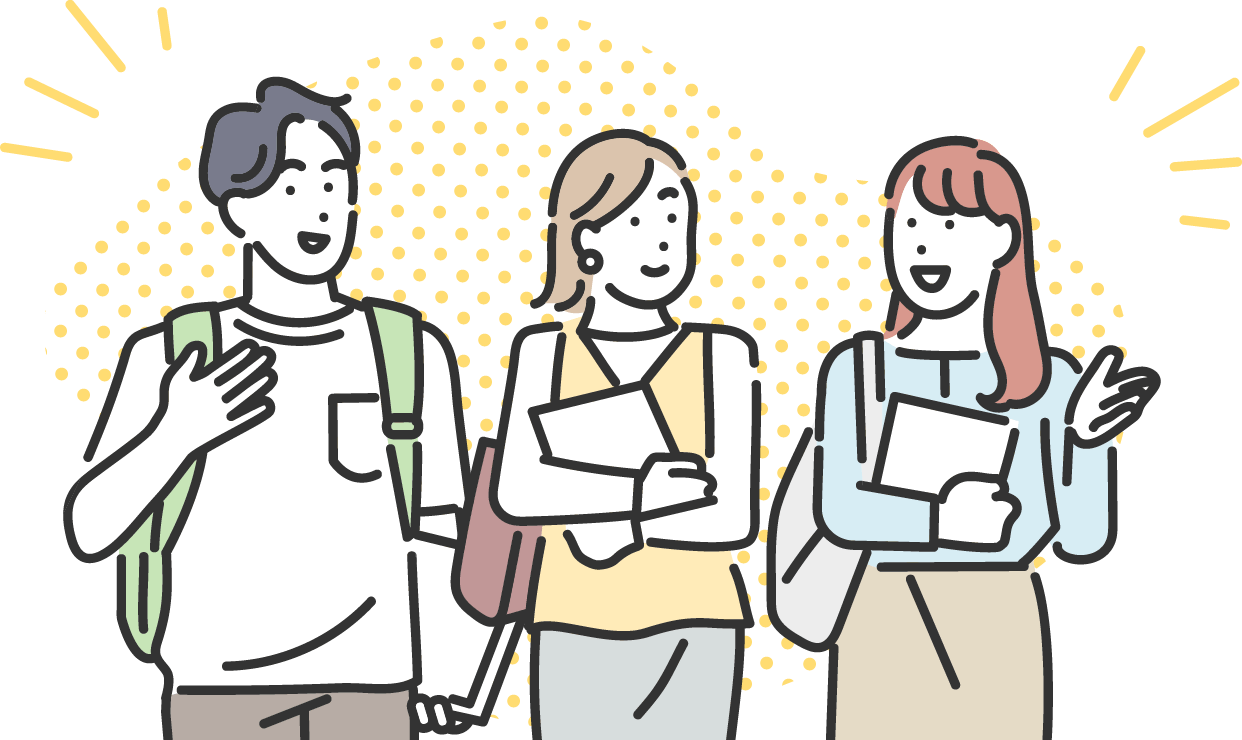 IBD患者さんと患者さんを支えるみなさまへ